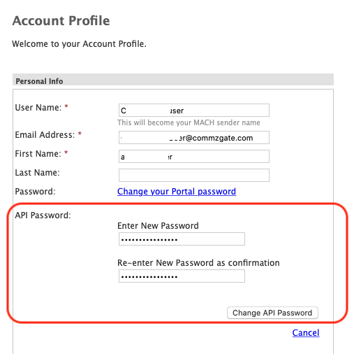 passwordsafe api